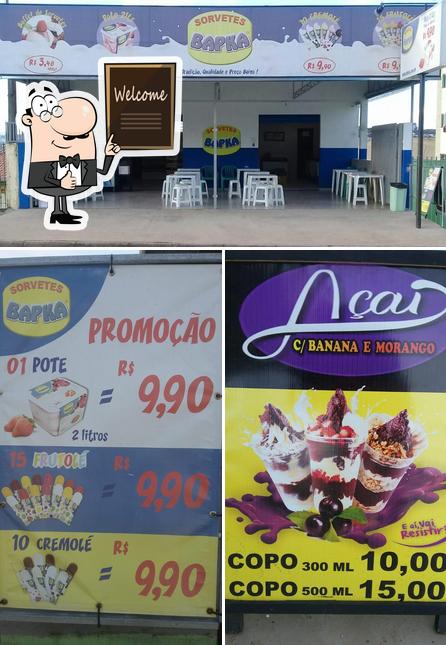 Sorveteria Bapka Paloma