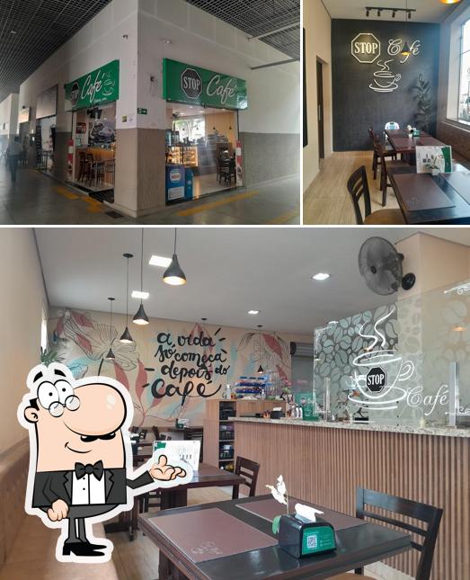 Stop Café Cafeteria e Lanchonete