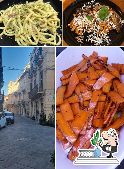 Guarda gli esterni di Taverna Giudecca Ortigia Food & Wine Shop