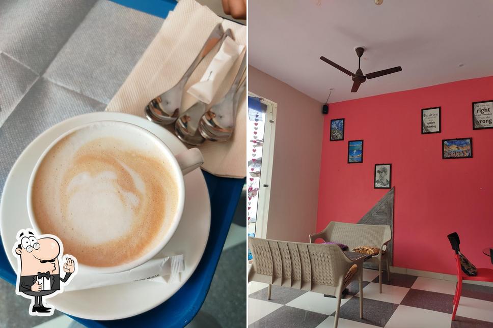 The Hide Out Cafe