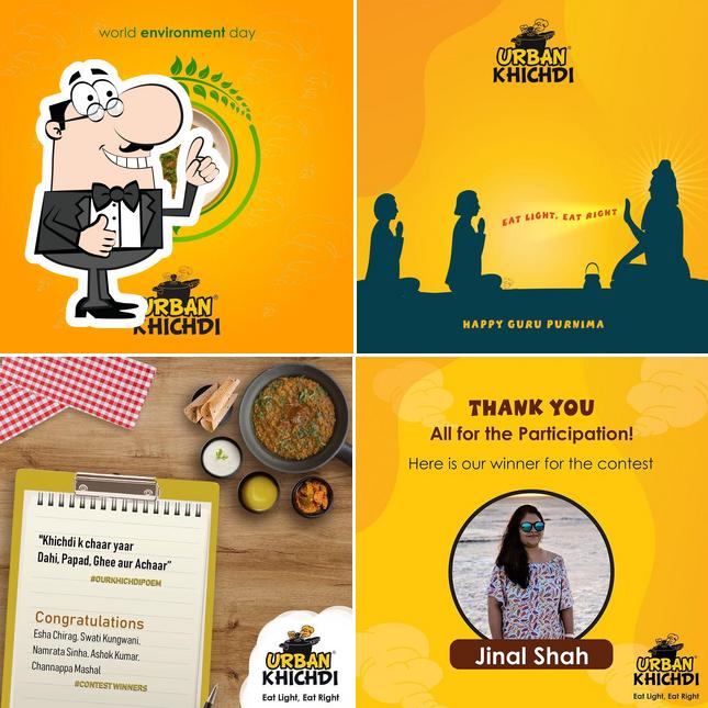Urban Khichdi (IIM-A Rd)