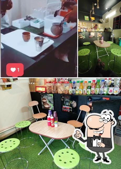 Check out how WE CHAI looks inside