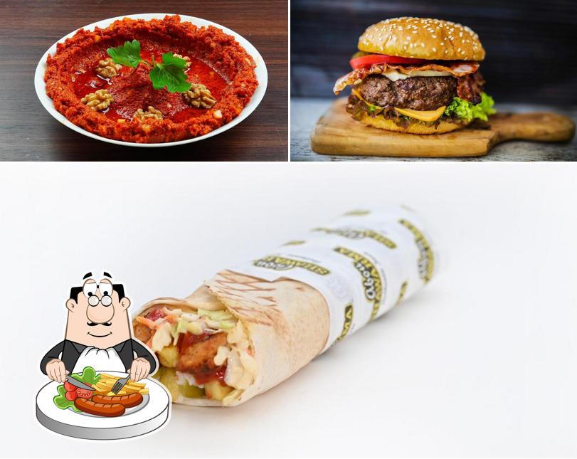 Cibo al Yosry Badawy's Ägyptischer Imbiss