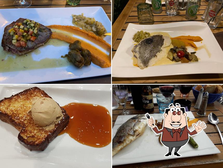 Restaurant la Crique