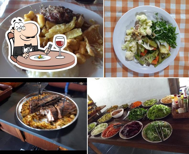 Restaurante Recanto Das Araras