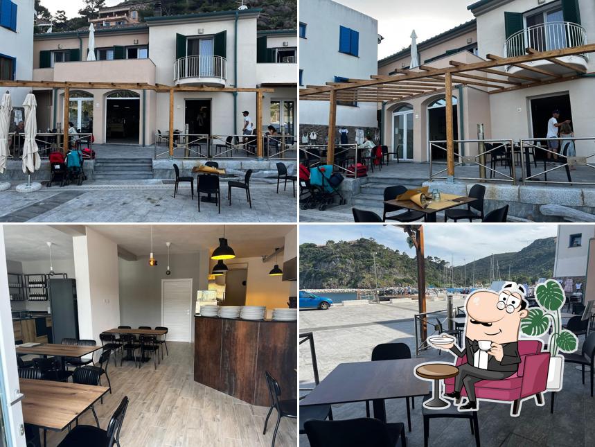 Sale - pizzeria in Capraia