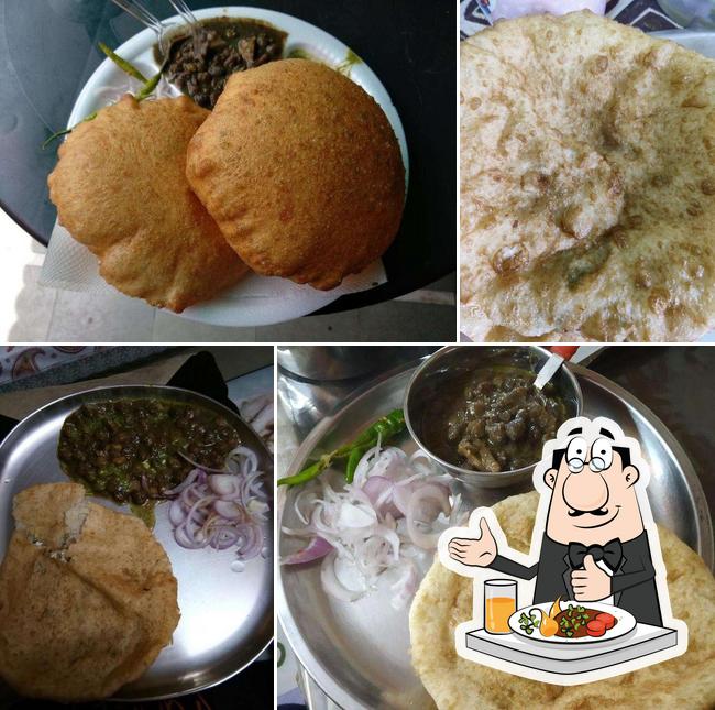 Shri Ram Corner Spl Panner wale Chole Bhature