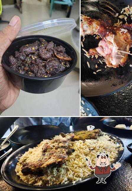 Meals at Thaal Kitchen