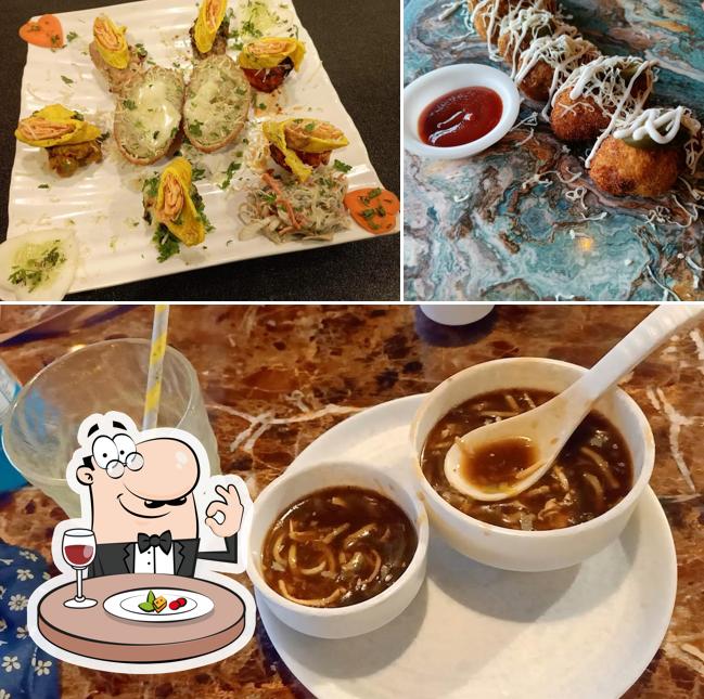 Meals at The Lake View Dine & Restaurant