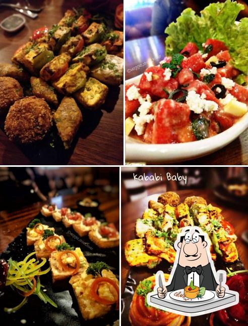 Meals at The Ranch Tavern & Grill