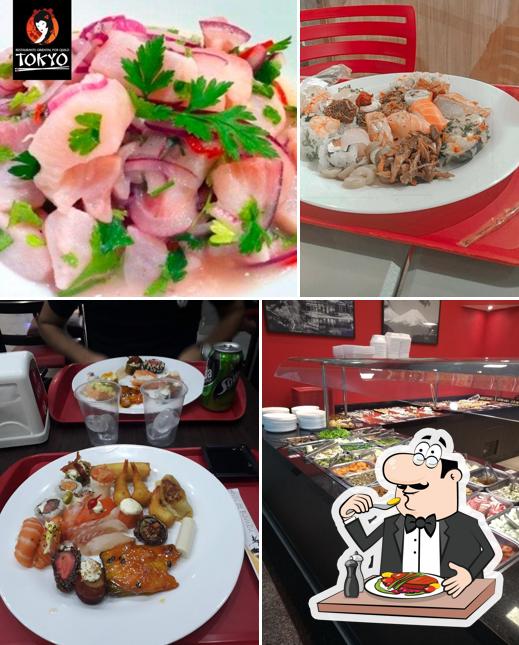Restaurante Tokyo Express Maringá