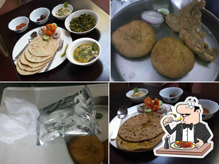 Vaishno thali Perungudi