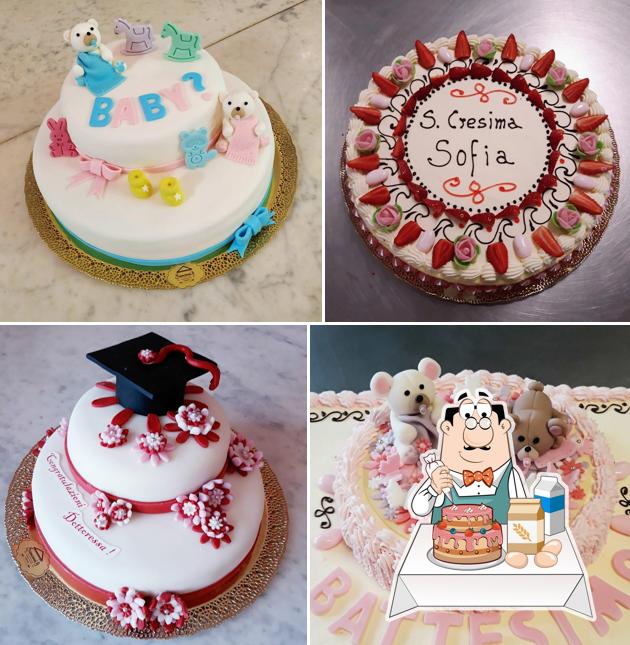 Ecco un'immagine di Pasticceria Samanni