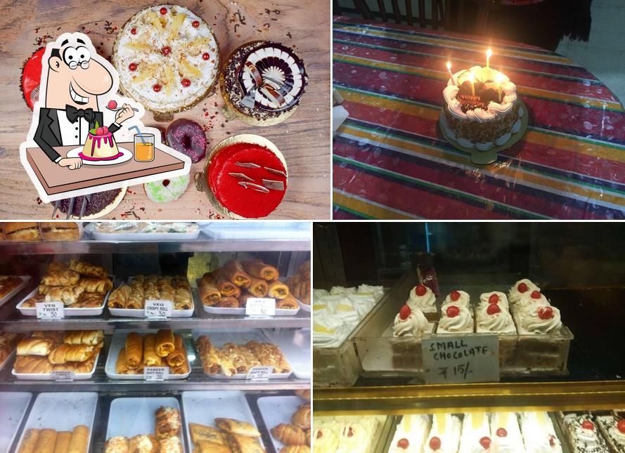 Polka Pastry Shop Best Pastry Shop in Chandigarh