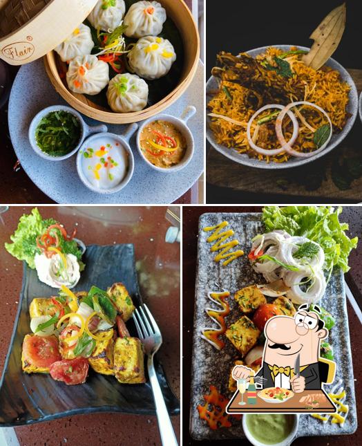Meals at Drink 'N' Dine Restaurant & Bar