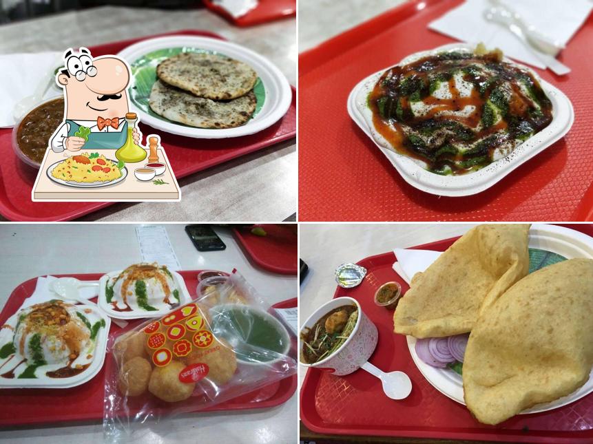 Meals at Haldiram's - Dilshad Garden