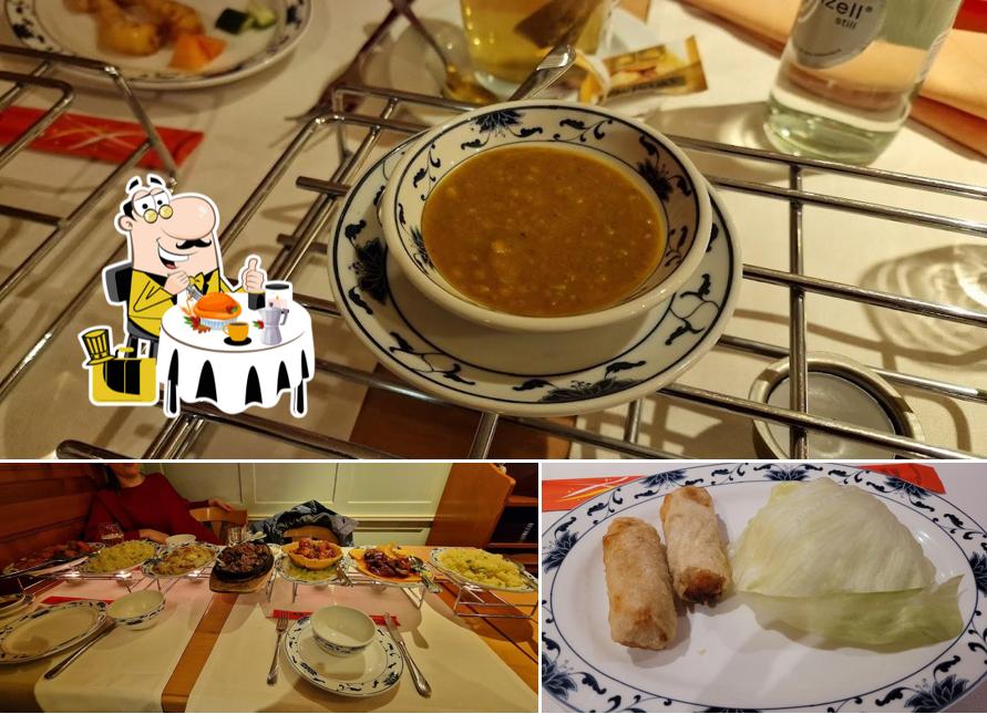 Cibo al China Restaurant Shanghai Gossau