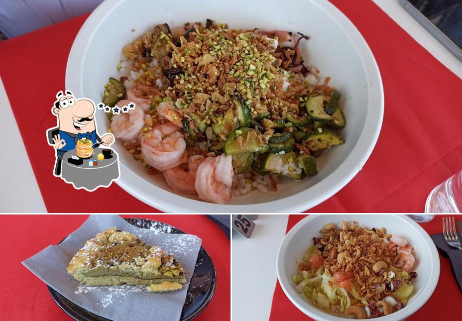 Cibo al Back Yard Tolentino