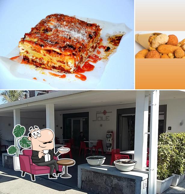 Dai un'occhiata agli interni di Bar Del Sole