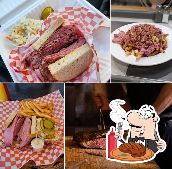 Bygs Smoked Meat Mascouche