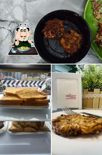 Meals at Crescent Restaurant, Avadi