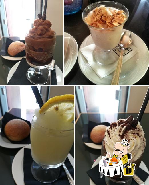 Mousse al cioccolato al Pasticceria di Pasquale