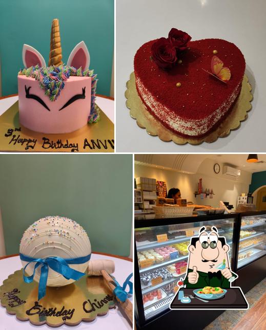 Food at Doon Bakers