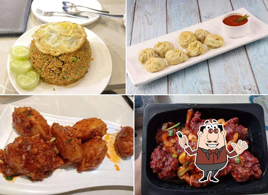 Meals at Fat Belly, Commerce College