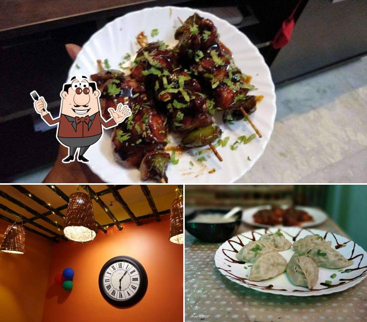 Take a look at the picture displaying food and beverage at Feb 29 Cafe