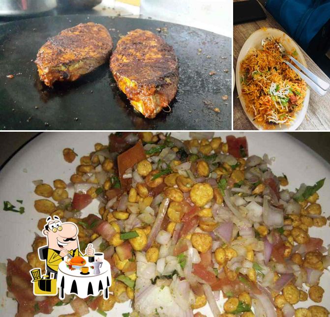 Meals at Gurudev Restaurant & Bar