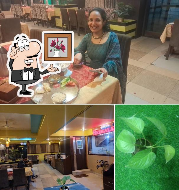 This is the picture depicting interior and seo_images_cat_84 at Heeralal Restaurant