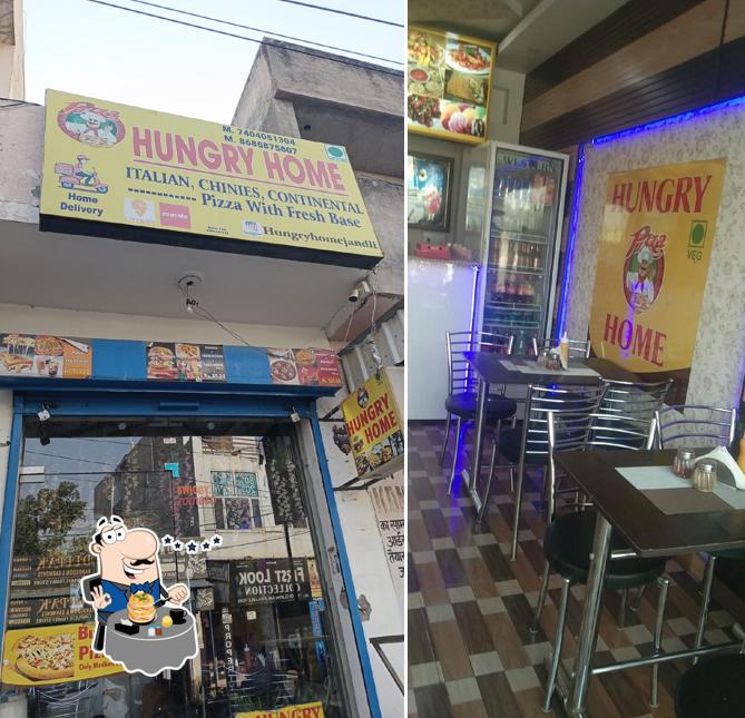Meals at Hungry Home