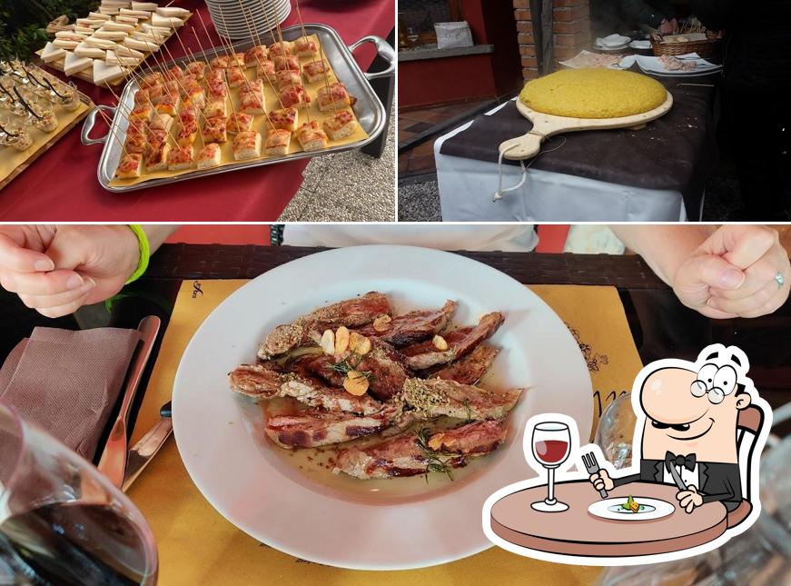 Platti al Il Grappolo D'oro Di Buttazzoni Stefano