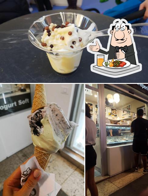 Cibo al Kono Gelateria Creperia