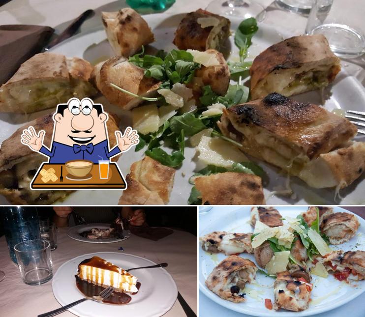 Cibo al La Spiga Ristorante Pizzeria