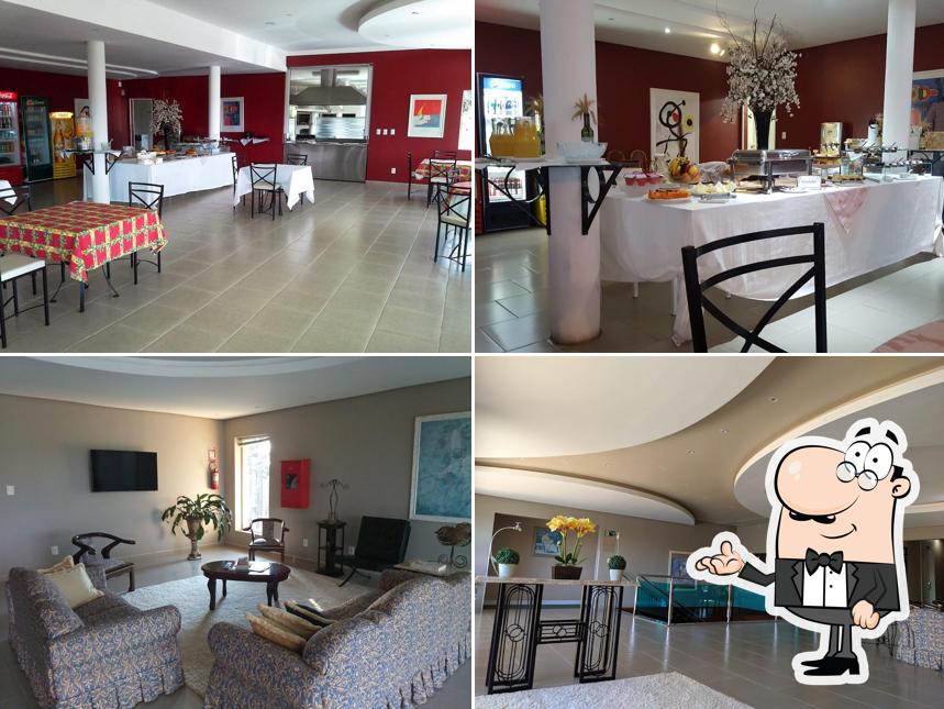 Lagoa Parque Hotel