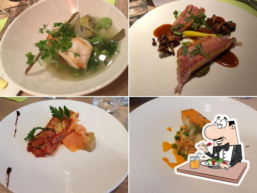 LE BISTRO DU RHONE