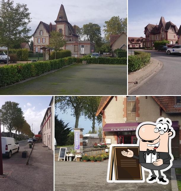 Le Cheval Blanc