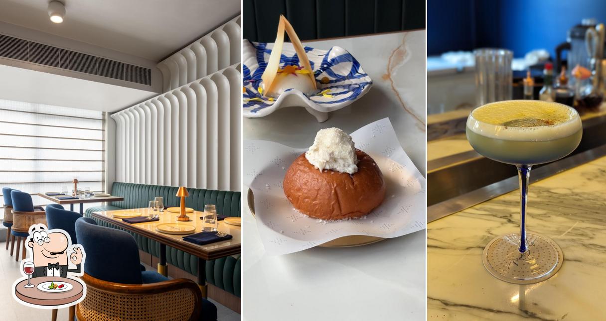 Meals at The New Madam G