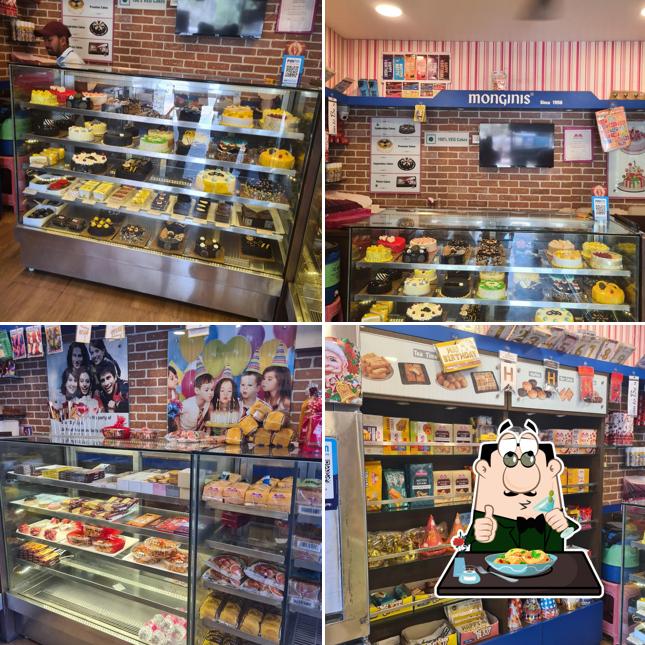 Monginis Cake Shop