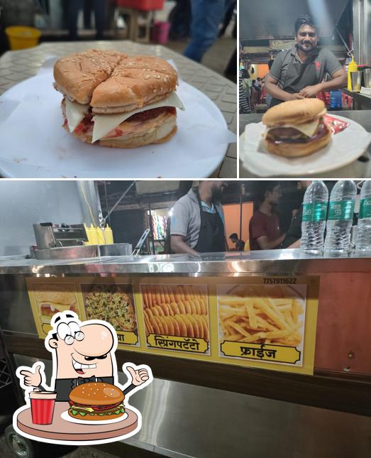 Mumba Burger’s burgers will cater to satisfy different tastes
