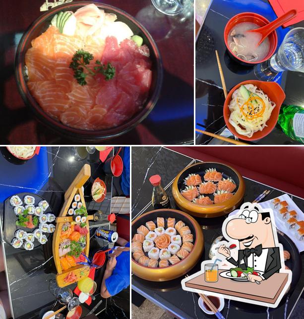 OISHI SUSHI