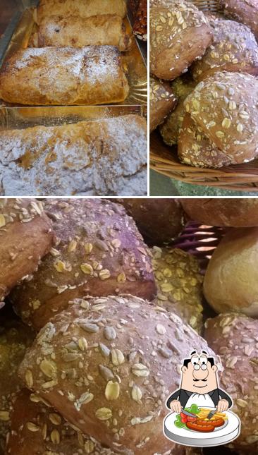 Platti al Pane al 900 di Patron Andrea