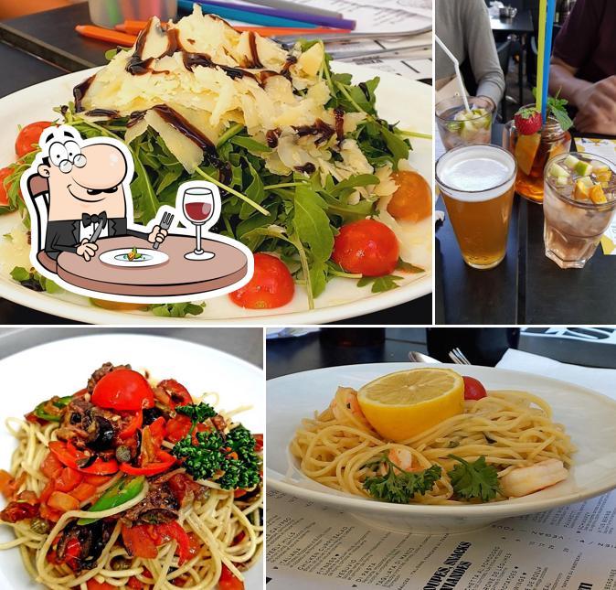 Platti al Pasta People