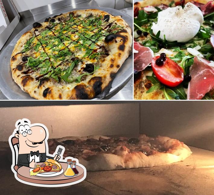 Pizza du Lodge