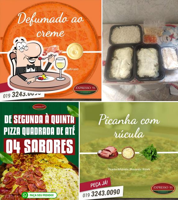 Expresso 91 Pizzaria