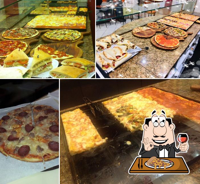 Prenditi una pizza a Ionica
