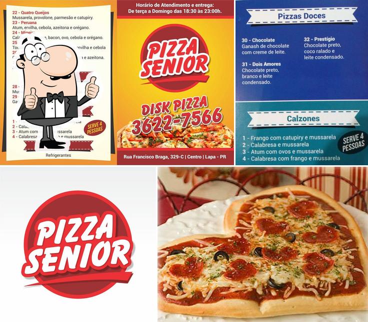 PIZZA Senior