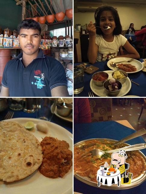 Food at Akarshan Bar & Restaurant