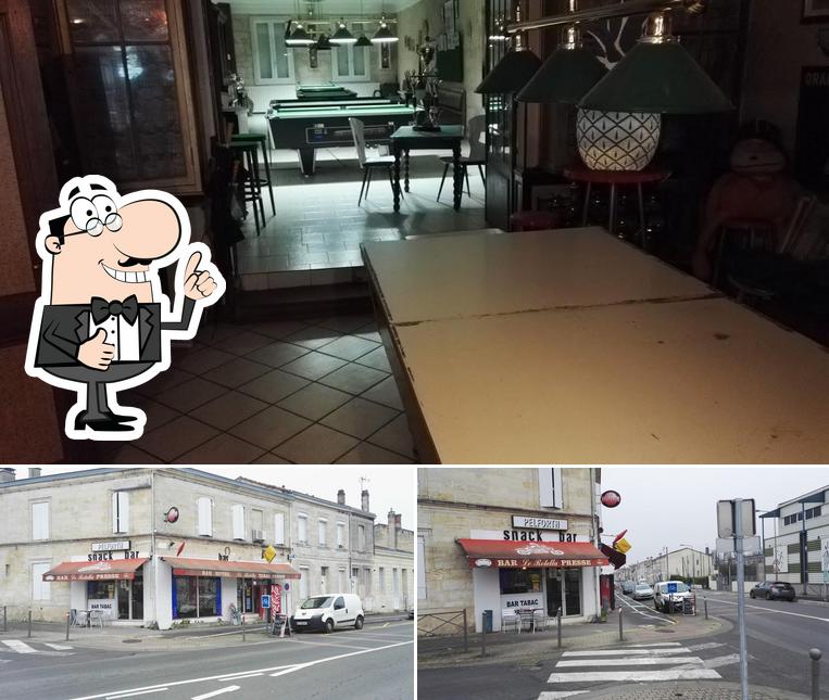 Le Rotella Bar Tabac FDJ PMU